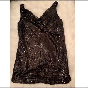Forever 21 black top  